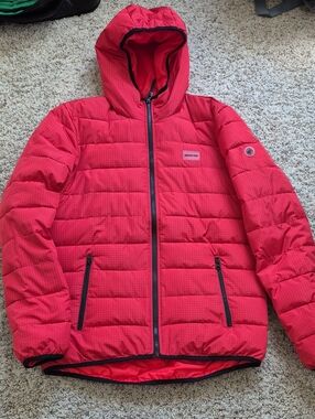 DC Turner Puffer Insulator Jacket